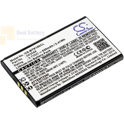 Аккумулятор CS-BTK100CL для BT Elements 1K 3,7V 650Ah Li-ion