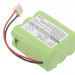 Аккумулятор CS-DM6780VX для Dirt Devil EVO M678 7,2V 1500mAh Ni-MH