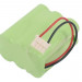 Аккумулятор CS-DM6780VX для Dirt Devil EVO M678 7,2V 1500mAh Ni-MH