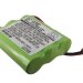 Аккумулятор CS-CPB400JL для GP 30AAK3BMX 3,6V 1500Ah Ni-MH