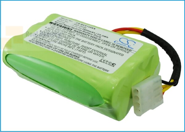Аккумулятор CS-NVX120VX для Neato 945-0080 7,2V 3500mAh Ni-MH