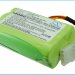 Аккумулятор CS-NVX120VX для Neato 945-0080 7,2V 3500mAh Ni-MH