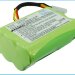 Аккумулятор CS-NVX120VX для Neato 945-0080 7,2V 3500mAh Ni-MH