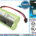 Аккумулятор CS-P506CL для Uniden BP904 2,4V 1500Ah Ni-MH