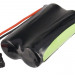 Аккумулятор CS-P506CL для Uniden BP904 2,4V 1500Ah Ni-MH