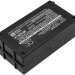Аккумулятор CS-CBT923BX для Cattron Theimeg Easy u. Mini 12V 2500Ah Ni-MH