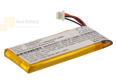Аккумулятор CS-NSV001SL для Insignia NS-NAV01 3,7V 1200Ah Li-Polymer