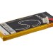 Аккумулятор CS-NSV001SL для Insignia NS-NAV01 3,7V 1200Ah Li-Polymer