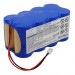 Аккумулятор CS-TER171MD для Terumo infusion pump TE-171 9,6V 3000Ah Ni-MH