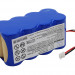 Аккумулятор CS-TER171MD для Terumo infusion pump TE-171 9,6V 3000Ah Ni-MH