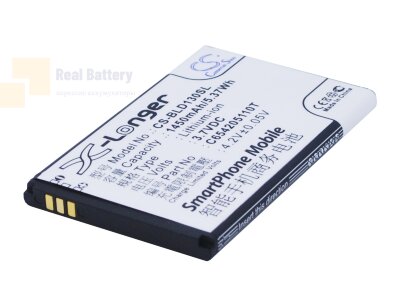 Аккумулятор CS-BLD130SL для BLU A130a 3,7V 1450Ah Li-ion