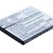 Аккумулятор CS-DVS400SL для DOOV D500 3,7V 1200Ah Li-ion