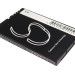 Аккумулятор CS-MXT882SL для Motorola Domino + 3,7V 1500Ah Li-ion