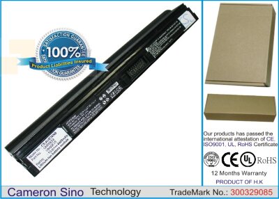 Аккумулятор CS-AUE36NB для Acer Aspire 141  10,8V 4400mAh Li-ion