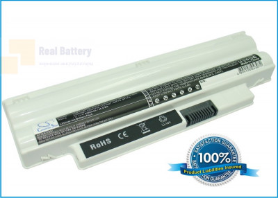 Аккумулятор CS-DE1012NT для DELL Inspiron iM1012-1243IBU Mini 1  11,1V 4400mAh Li-ion