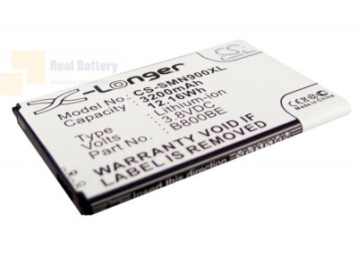 Аккумулятор CS-SMN900XL для Samsung Galaxy Note 3 3,8V 3200Ah Li-ion
