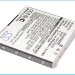 Аккумулятор CS-SH005SL для Sharp SH-01B 3,7V 650Ah Li-ion