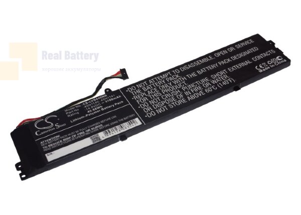 Аккумулятор CS-LVS440NB для Lenovo Thinkpad S440  14,8V 3100mAh Li-Polymer