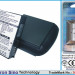 Аккумулятор CS-IP4100XL для HP iPAQ h4100 3,7V 2250Ah Li-ion