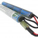 Аккумулятор CS-NS120C32MT для Airsoft Guns AUGM 9,6V 1500Ah Ni-MH