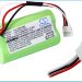 Аккумулятор CS-LOZ515RC для Logitech Z515 3,6V 2000Ah Ni-MH