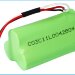 Аккумулятор CS-LOZ515RC для Logitech Z515 3,6V 2000Ah Ni-MH