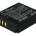 Аккумулятор CS-BCD10 для Panasonic Lumix DMC-TZ1 3,7V 1000Ah Li-ion