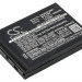 Аккумулятор CS-BUD130BL для Bluebird Pidion BIP-1300 7,4V 1800Ah Li-ion
