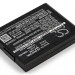 Аккумулятор CS-BUD130BL для Bluebird Pidion BIP-1300 7,4V 1800Ah Li-ion