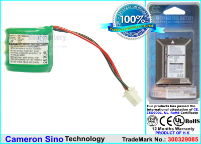 Аккумулятор CS-PQS200BL для Handheld Quick Check QC150 4,8V 200Ah Ni-MH