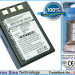 Аккумулятор CS-MSP570BL для Metrologic MK5710 3,6V 2000Ah Li-ion