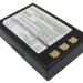 Аккумулятор CS-MSP570BL для Metrologic MK5710 3,6V 2000Ah Li-ion