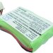 Аккумулятор CS-CPJ464CL для Aastra BE3850 3,6V 700Ah Ni-MH