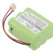Аккумулятор CS-DM6780VX для Mint 4200 7,2V 1500mAh Ni-MH