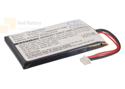 Аккумулятор CS-NSV200SL для Insignia NS-NCV20 3,7V 1400Ah Li-Polymer