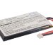 Аккумулятор CS-NSV200SL для Insignia NS-NCV20 3,7V 1400Ah Li-Polymer