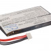 Аккумулятор CS-NSV200SL для Insignia NS-NCV20 3,7V 1400Ah Li-Polymer