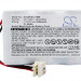 Аккумулятор CS-BRS331MD для B.braun Vista Basic 7,2V 3000Ah Ni-MH