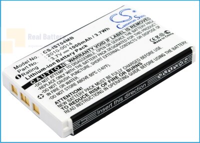 Аккумулятор CS-IST04MB для IRIS ST4ex 3,7V 1000Ah Li-ion