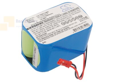 Аккумулятор CS-TER112MD для Terumo TE-112 7,2V 2000Ah Ni-MH