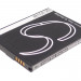 Аккумулятор CS-PTR910SL для Pantech ADR910L 3,7V 1400Ah Li-ion