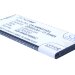 Аккумулятор CS-SMN916XL для Samsung Galaxy Note 4 ( China Mobile ) 3,85V 3000Ah Li-ion