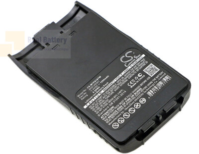 Аккумулятор CS-MTP818TW для Motorola SMP-818 7,4V 1200Ah Li-ion
