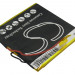 Аккумулятор CS-AV405SL для Archos AV405 3,7V 2100Ah Li-Polymer