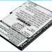 Аккумулятор CS-IP4300SL для HP iPAQ 4300 3,7V 1560Ah Li-ion