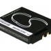 Аккумулятор CS-PM635MC для Polaroid M630 3,7V 750Ah Li-ion