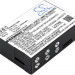 Аккумулятор CS-BUD170BL для Bluebird Pidion BM-170 3,7V 3300Ah Li-ion