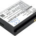 Аккумулятор CS-BUD170BL для Bluebird Pidion BM-170 3,7V 3300Ah Li-ion