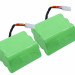 Аккумулятор CS-NVX130VX для Neato All Floor 7,2V 3500mAh Ni-MH