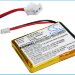 Аккумулятор CS-SIL410CL для Siemens Gigaset L410 3,7V 250Ah Li-ion
